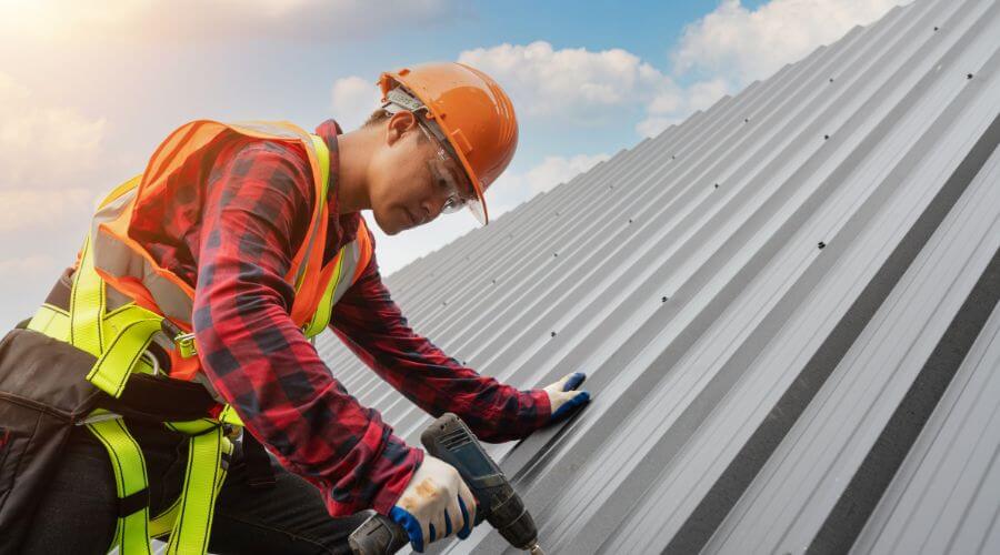 GAF warranty roofing in Dallas, PA